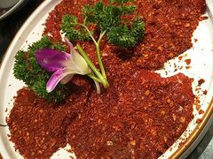 -热火朝天鲜切牛肉火锅(南强街巷店)