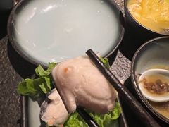-湊湊火锅·茶憩(和平大悦城店)