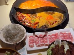-渝掌柜重庆老火锅餐厅(酒吧街店)