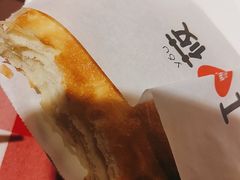 酥皮肉夹馍-西贝莜面村(当代商城店)