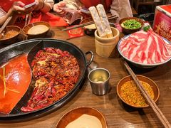 -萍姐火锅·公路夜市(南京新街口店)