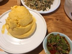素炒豆芽-姥姥家春饼店(惠新东街店)