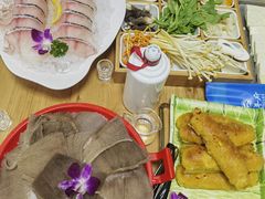 -云尊府云南菜·蒸汽石锅鱼(学清路店)