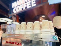 -Manner Coffee(芮欧百货店)