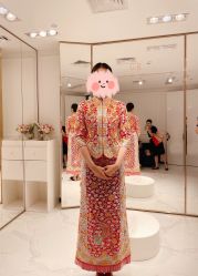 -GRACE KELLY婚纱与礼服(北京店)