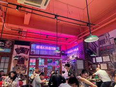 -蚝堡海鲜·威海菜·海肠捞饭·烧烤·亚洲吃蚝公司(幸福门店)