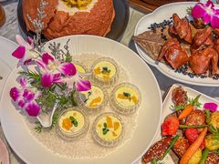 -花舍·新派粤菜·西餐·下午茶(亚运村·鸟巢店)