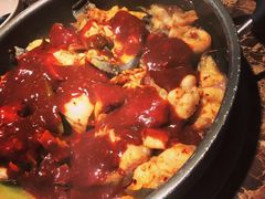 -猪啊牛呀羊啊铜盘烤肉(正大广场店)