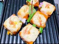 -蜜桃花开·中西融合菜E&W(南长街店)