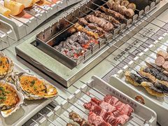 -白玉·朝鲜族烤串(深圳Kkone店)