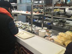 自助取餐区-护国寺小吃(安定门店)