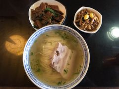 -同得兴 Since·1995 传统苏式面馆(嘉馀坊店)