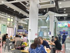 -北京交通大学学生一餐厅