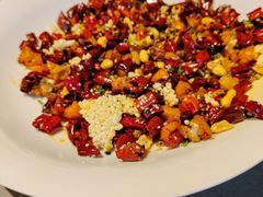 -羊门客在·烤盐池滩羊·川菜