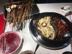 -钢管厂五区小郡肝火锅串串香(清河店)