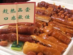 -津津菜馆(绝没分店)