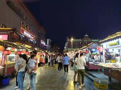 -鼓楼夜市