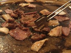 -老姐石板烧烤+铜炭火锅(总店)