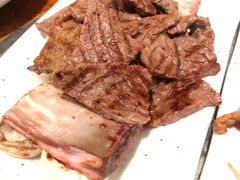 烤生牛排-萨拉伯尔(燕莎友谊商城店)
