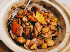 生啫小炒鸡-食神鱼头佛跳墙(百子湾旗舰店)