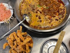 -孙婆婆美蛙兔火锅(踏水桥店)