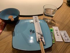 餐具摆设-局气 烤鸭·北京菜(武清店)