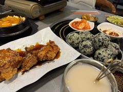 -咕咕站韩国料理(紫金港店)
