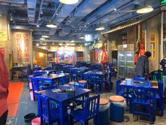 大堂-马路边边串串香(双井直营店)