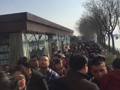 -西安汉城湖景区