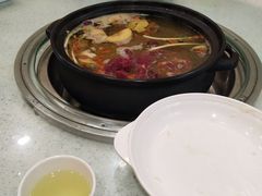 -蜀皇·菌汤鲜黄牛肉汤锅(宽窄巷子店)