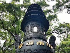 -普陀山风景名胜区-法雨禅寺