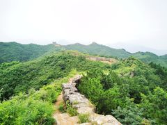 -蟠龙山长城景区