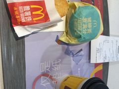 -麦当劳(西单明珠店)