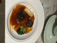 -青雅中餐厅(大连金石滩绿发希尔顿度假酒店)
