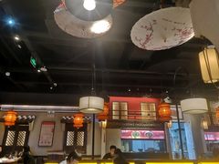 大堂-宽窄巷成都菜(青岛路万达广场店)