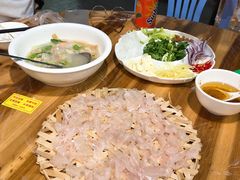 -官塘锋记鱼生·生腌·砂锅粥(牌坊街店)