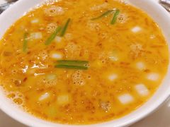 海鲜汤贵妃泡饭-利苑酒家(金宝店)