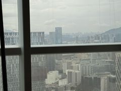 -深圳中洲万豪酒店