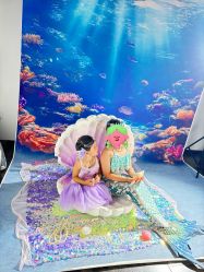 -水晶BABY儿童摄影(世界公园店)