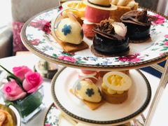 -东海朗廷酒店·廷廊 Palm Court