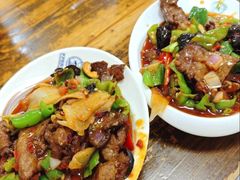 -歹歹的加个面过油肉拌面(贵州路店)