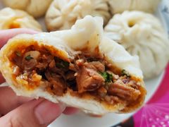 酱肉包-老陶包子铺(南大西南村店)