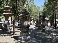 -四门塔风景区