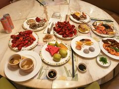 -冀粤香海鲜自助餐厅(西美五洲店)