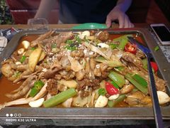 -蛙舍·炭烧牛蛙(东百中心店)