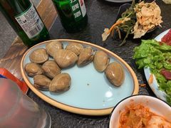 -泰白海鲜烧烤大全