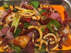 -杨老头鲜货烧烤(太古里店)