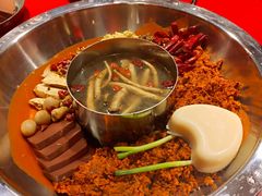 -谭鸭血老火锅(漳州路店)