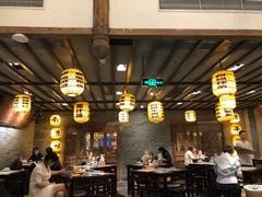 大堂-南京大牌档(凯德大峡谷店)