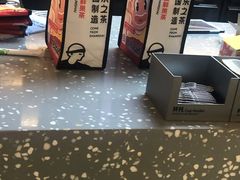 -LELECHA乐乐茶(上海五角场万达广场店)